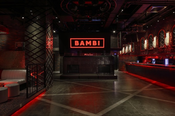 CLUB BAMBI内装ギャラリーの写真