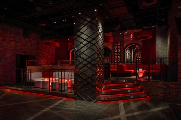 CLUB BAMBI内装ギャラリーの写真