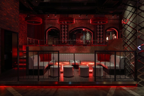 CLUB BAMBI内装ギャラリーの写真
