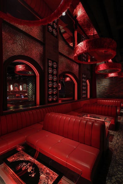 CLUB BAMBI内装ギャラリーの写真