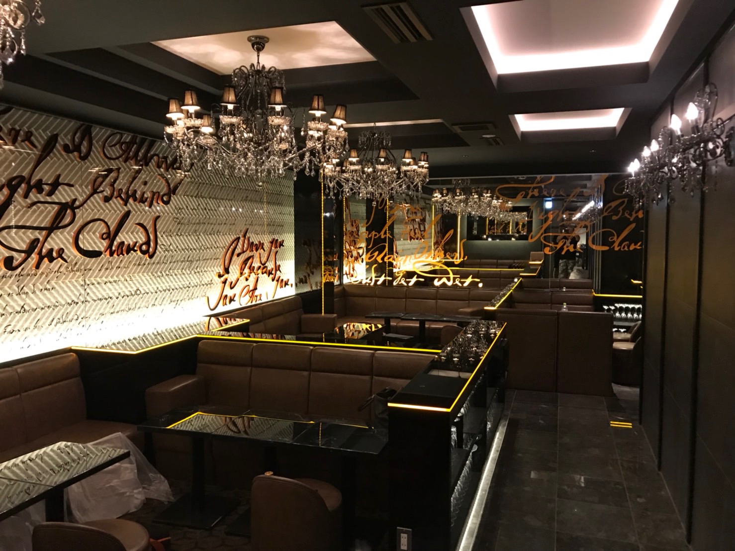 内装ギャラリーの「美Emoress」店舗写真