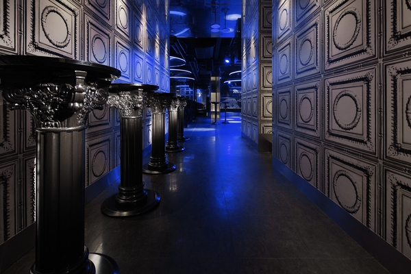 CLUB GIRAFFE osaka ACACIA内装ギャラリーの写真