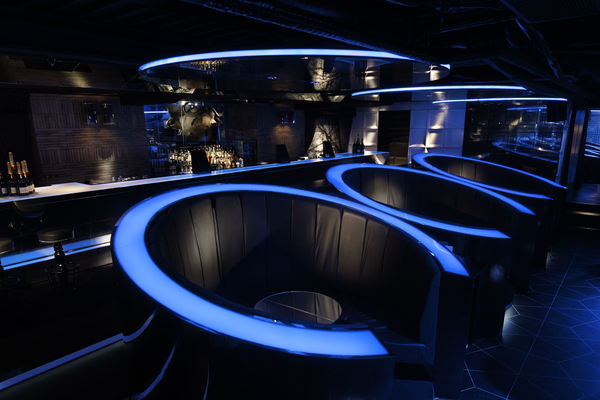 CLUB GIRAFFE osaka ACACIA内装ギャラリーの写真