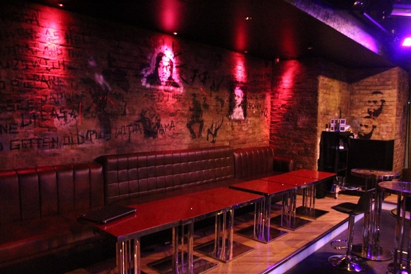 CLUB ORCA内装ギャラリーの写真