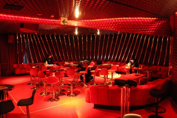 CLUB ORCA内装ギャラリーの写真