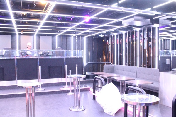 CLUB ORCA内装ギャラリーの写真