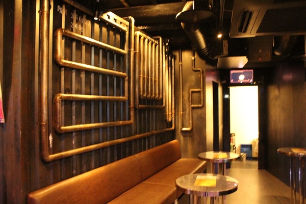 CLUB ORCA内装ギャラリーの写真