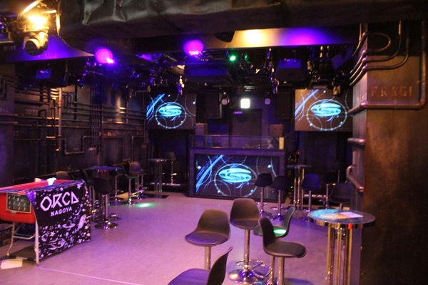 CLUB ORCA内装ギャラリーの写真