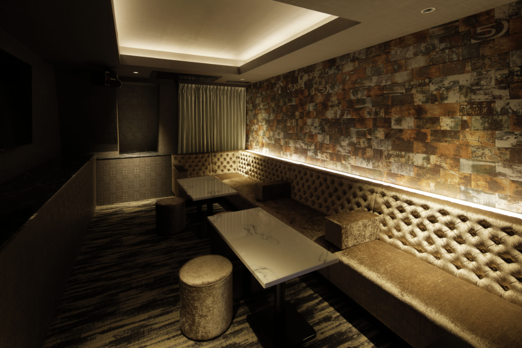 内装ギャラリーの「CLUB RAISE」店舗写真